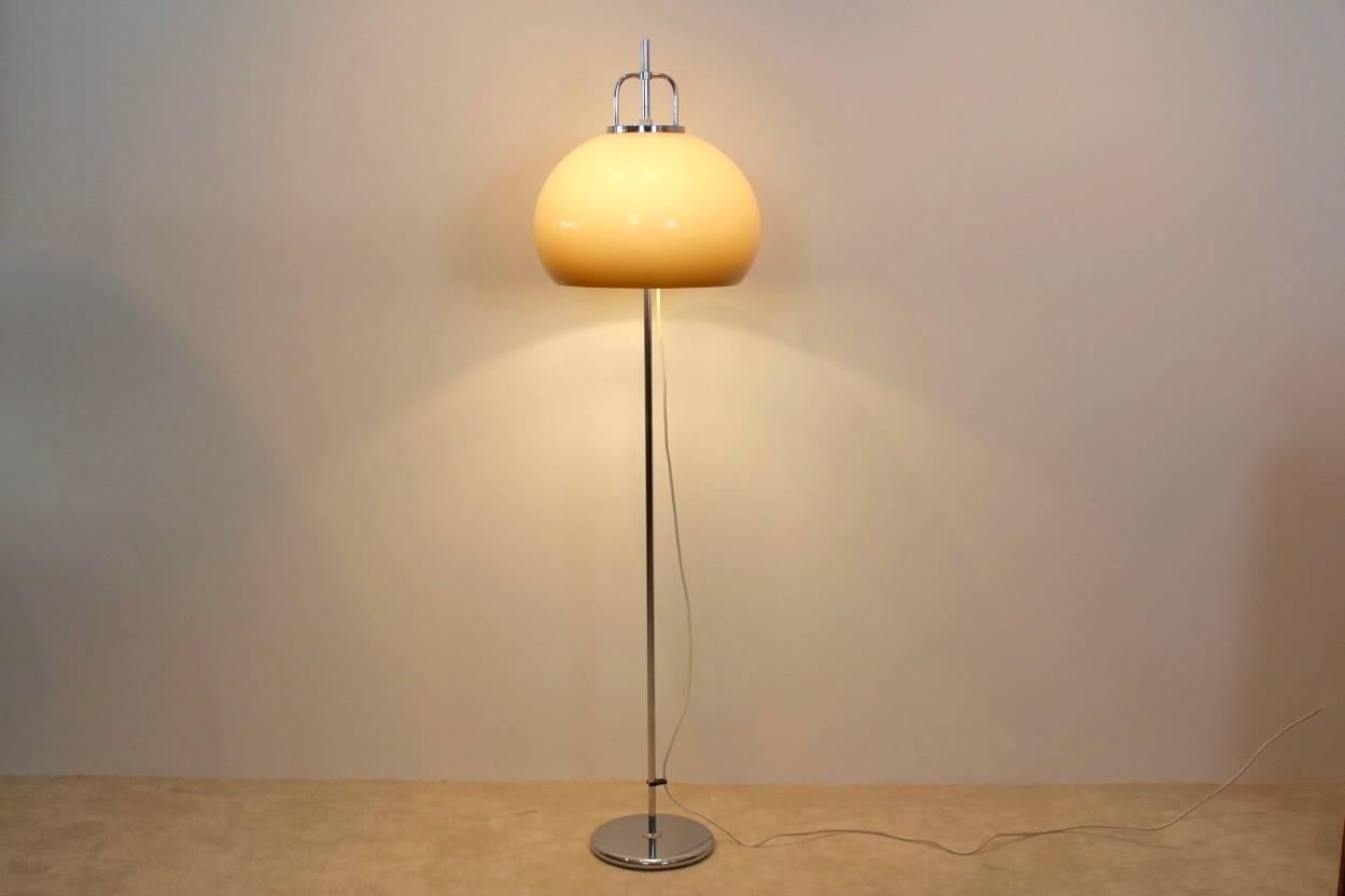 harvey guzzini arc lamp