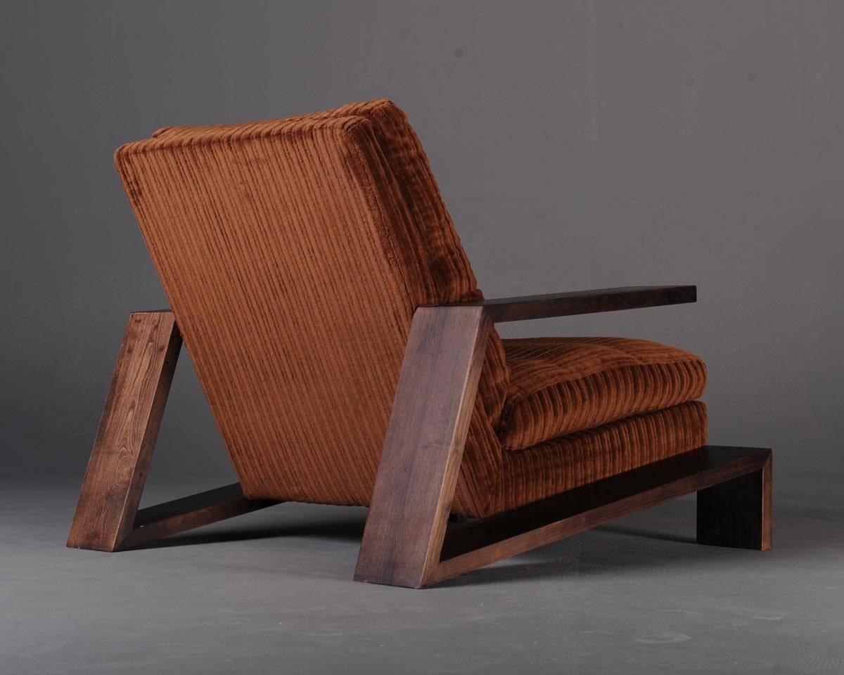 Art Deco Stil Sessel (Art déco) im Angebot