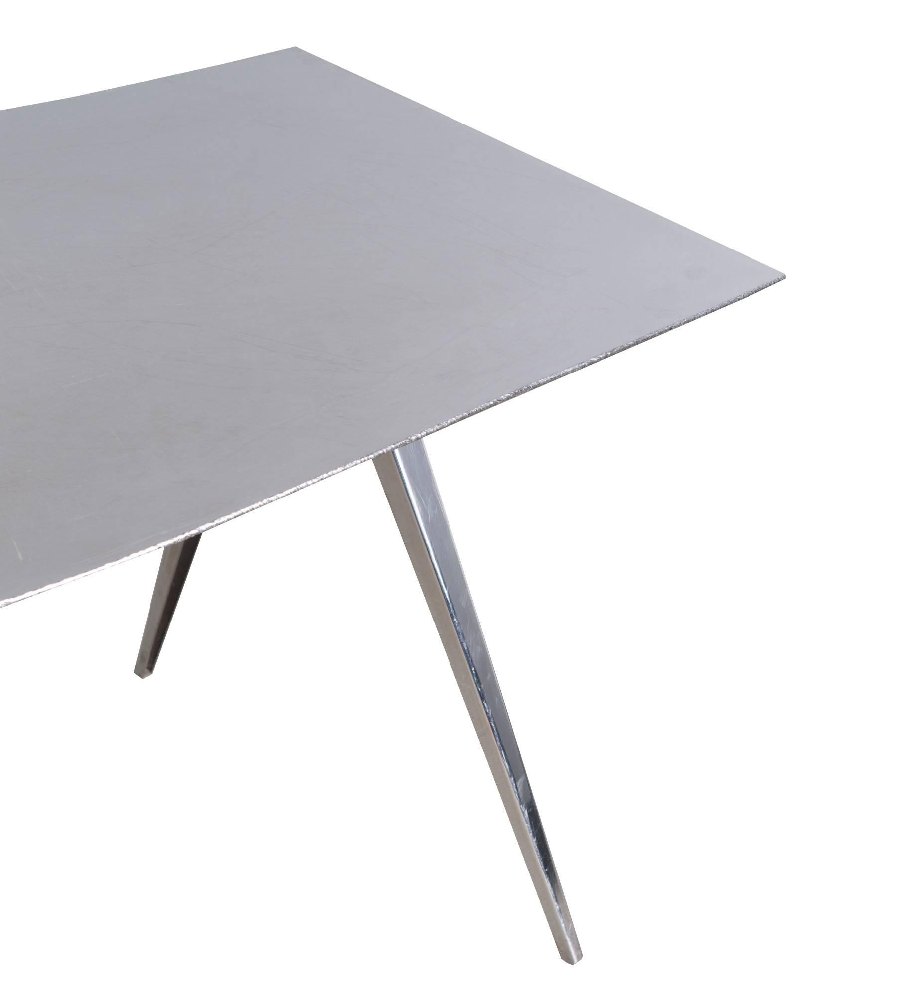 Steel Table 38 