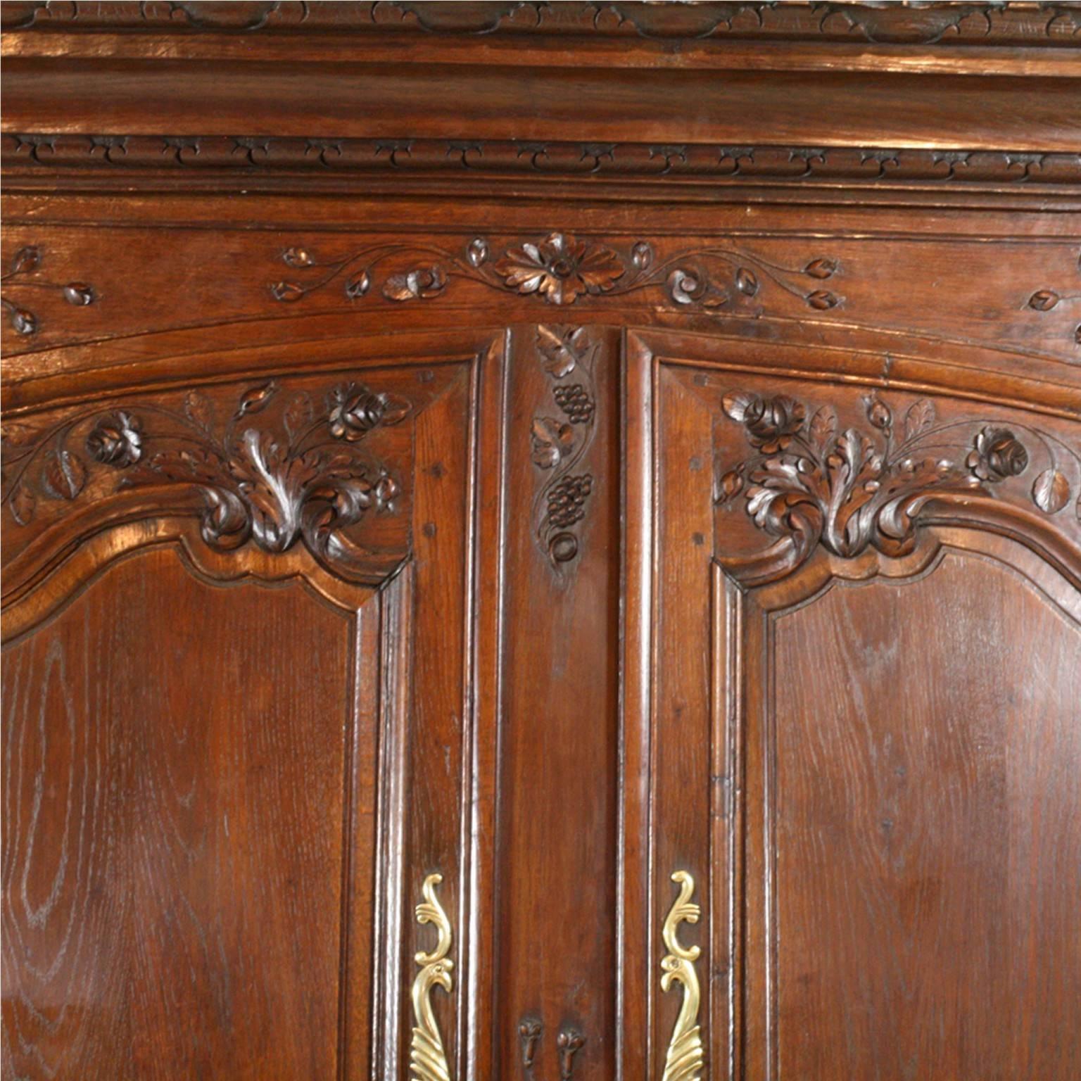 18th century french armoire
