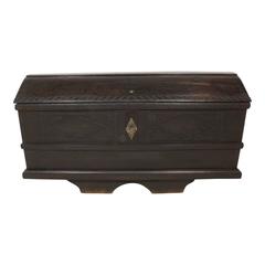 German Dowry Trunk, circa 1870