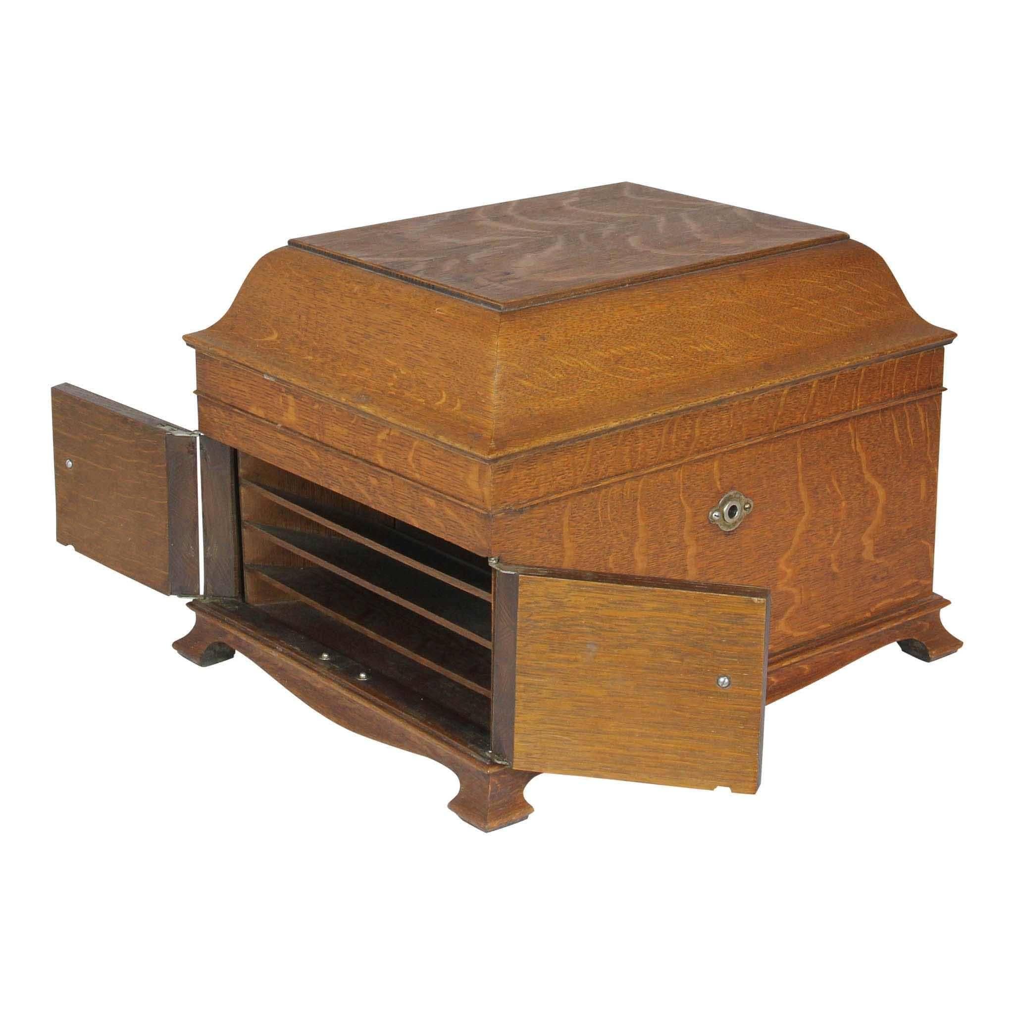 Victor Victrola Talking Machine Seriennummer 188101G, 1915 (amerikanisch)