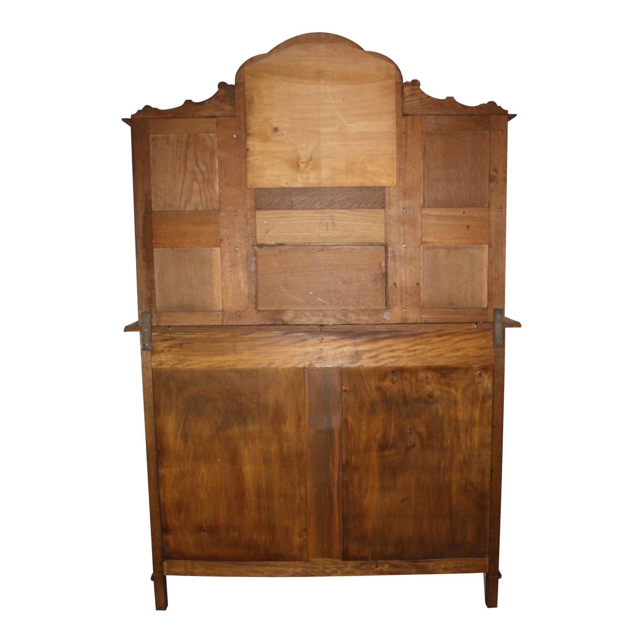 English Arts and Crafts Buffet, circa 1910 For Sale