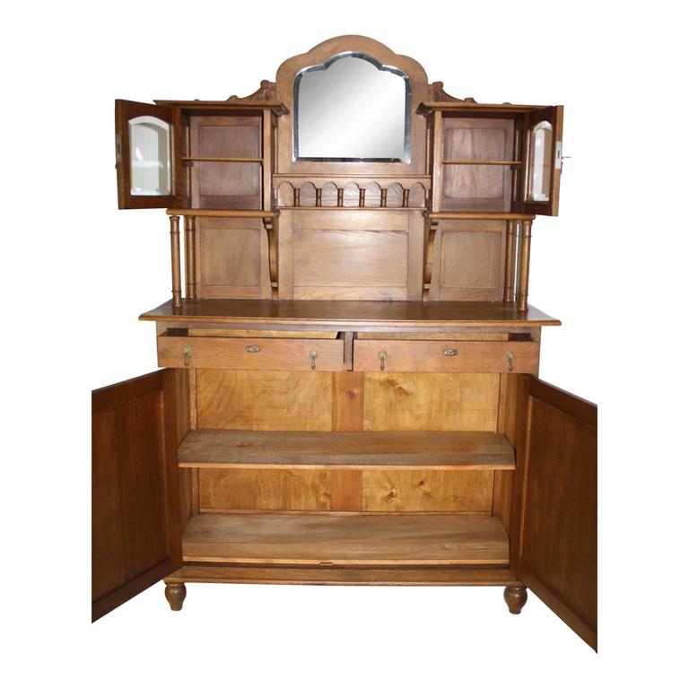 Arts and Crafts Buffet, circa 1910 For Sale at 1stDibs