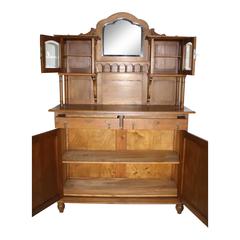 Arts and Crafts Buffet, circa 1910