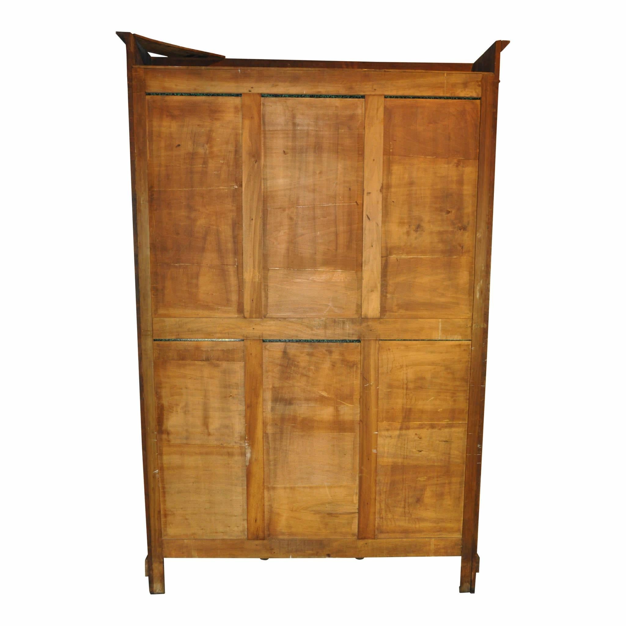 24 Box, Late 19th Century French Cartonnier or File Cabinet In Good Condition In Evergreen, CO