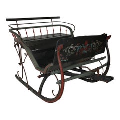 Metal Historical Memorabilia