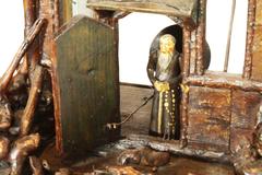 19th Century German Mantle Clock