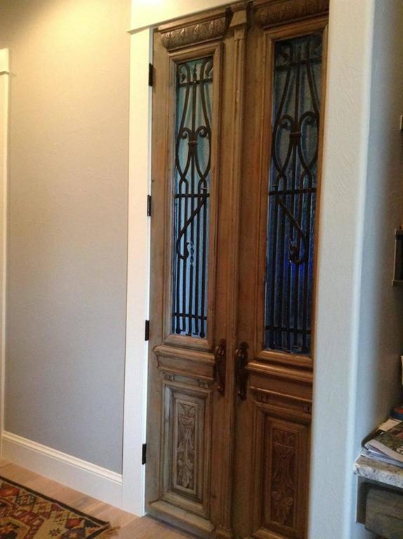 Egyptian Doors, circa 1920 For Sale at 1stdibs