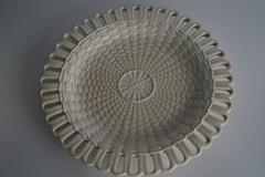 Wedgwood Chestnut Basket, 1850