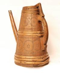 18th Century Norwegian Beer Tankard