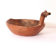 18th Century Bowl Norwegian "Øland"