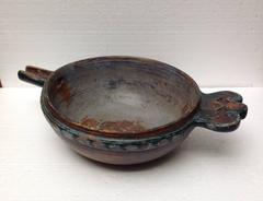 Norwegian Ale Bowl, circa 1750