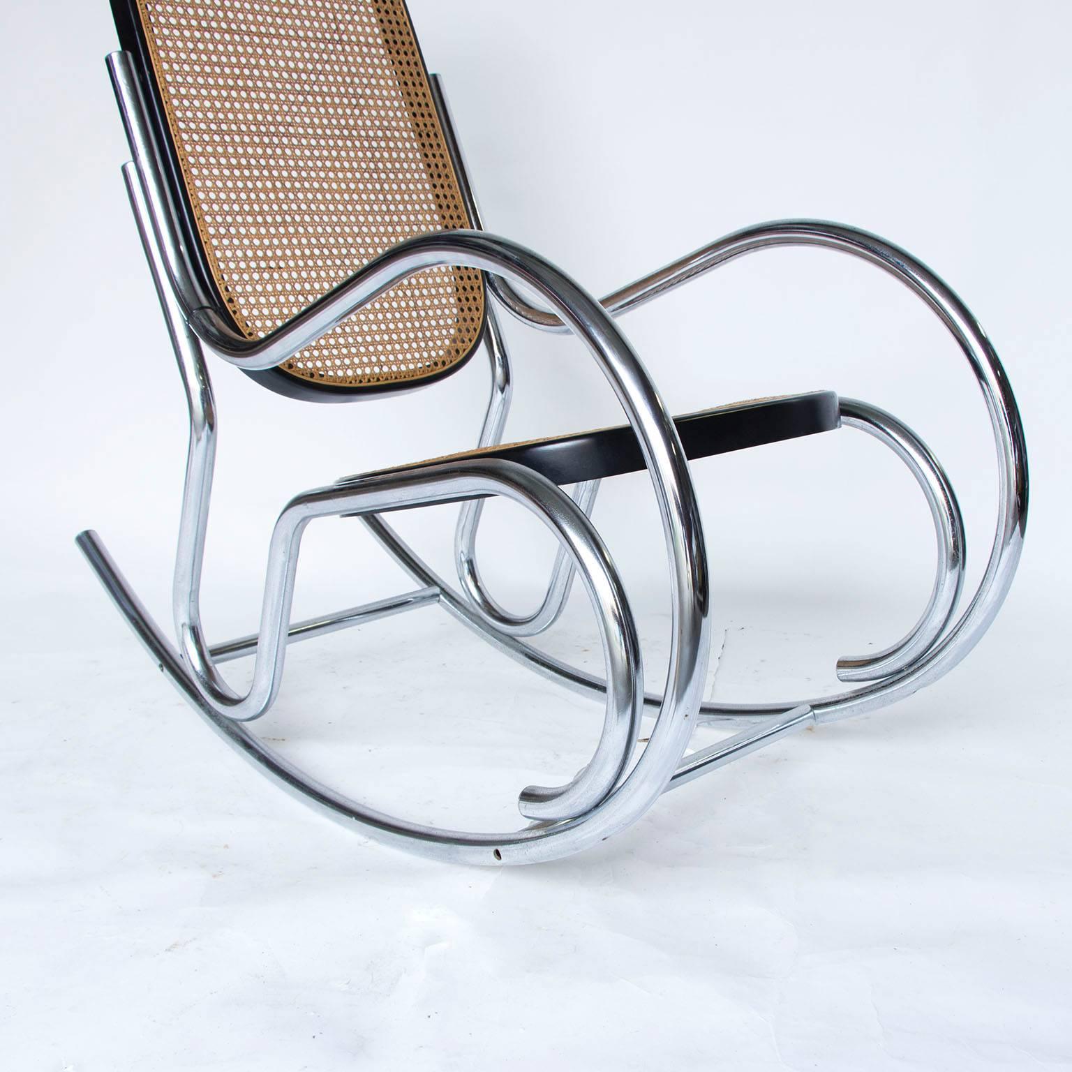 70s rocking chair