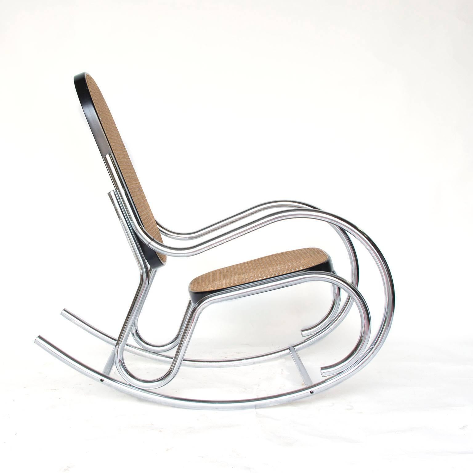 1970s rocking chair