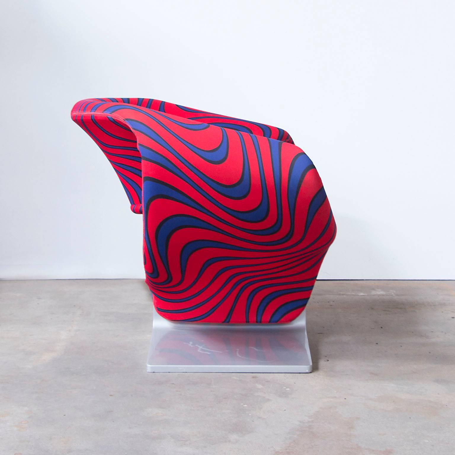 artifort ribbon chair