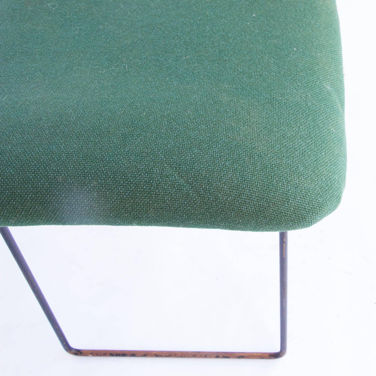 American 1952, Harrie Bertoia, Footstool for Bird Chair For Sale