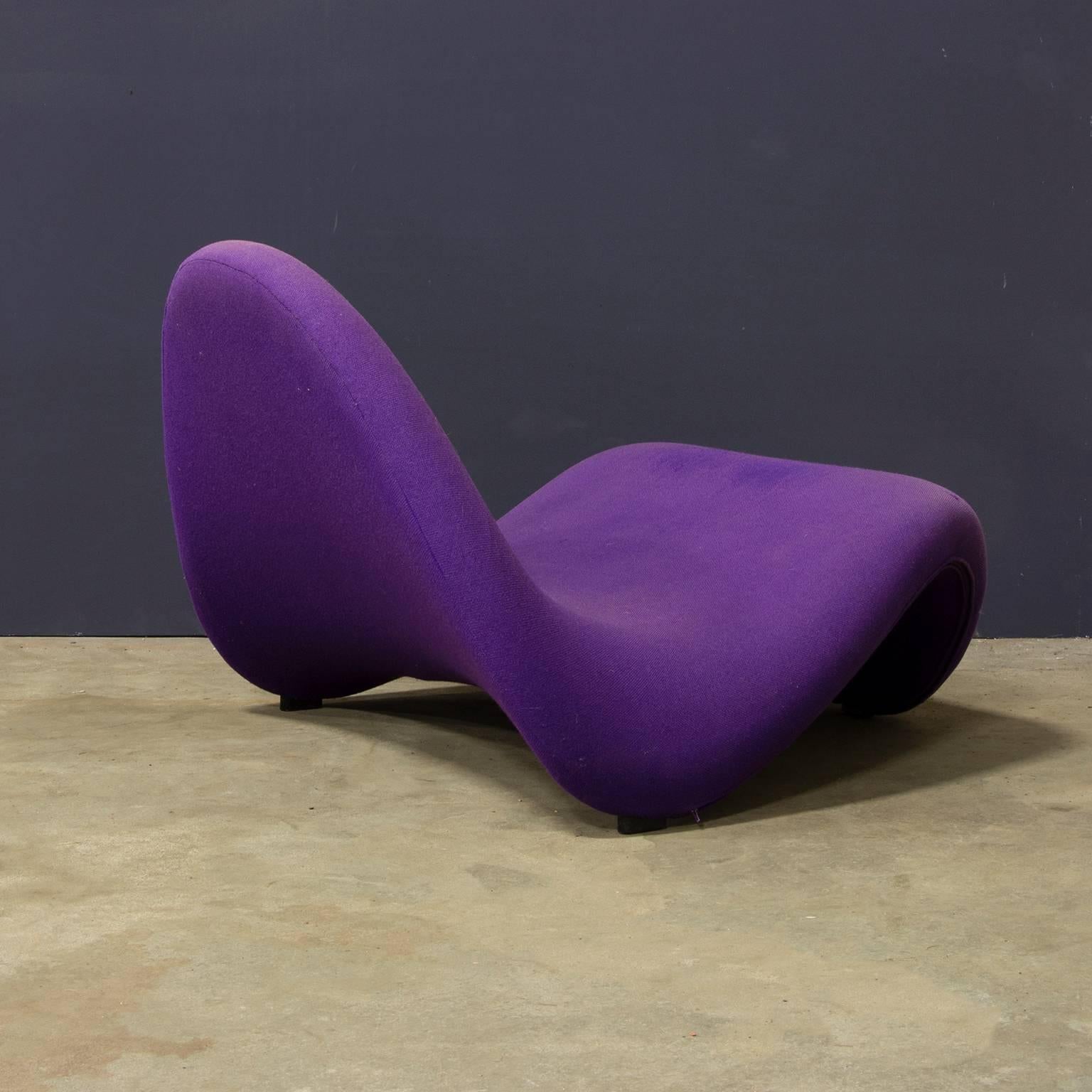tongue chair pierre paulin