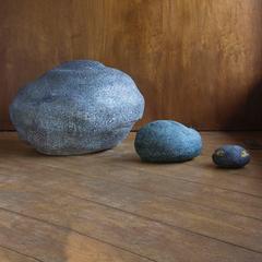 1972, Piero Gilardi von Gufram, Sassi, Sedilsasso, Sasso Authentisches Vintage