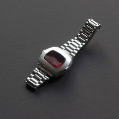1974, Hamilton Pulsar P2 2900 Led Digital Watch Pulsar