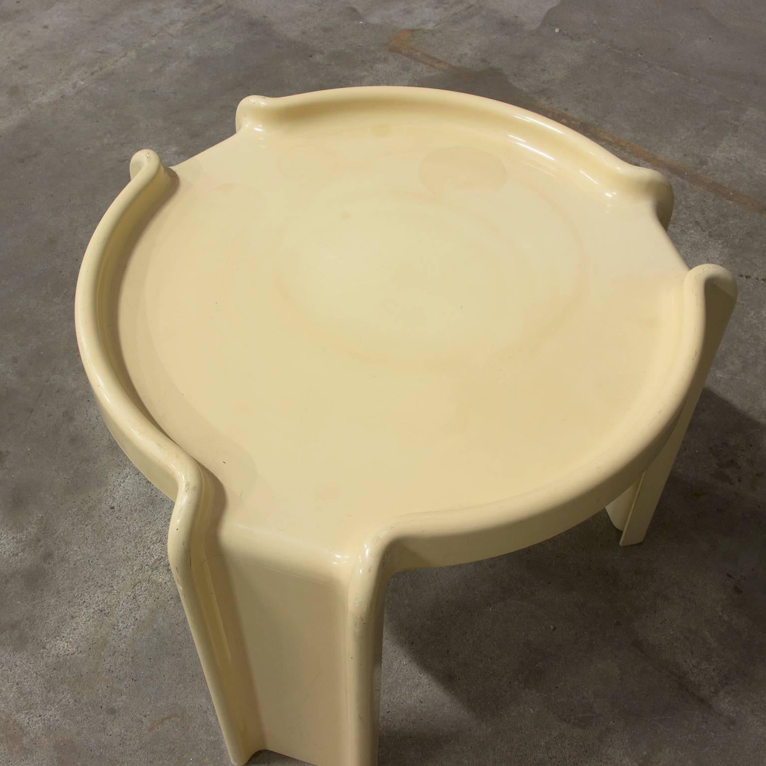 kartell stacking tables