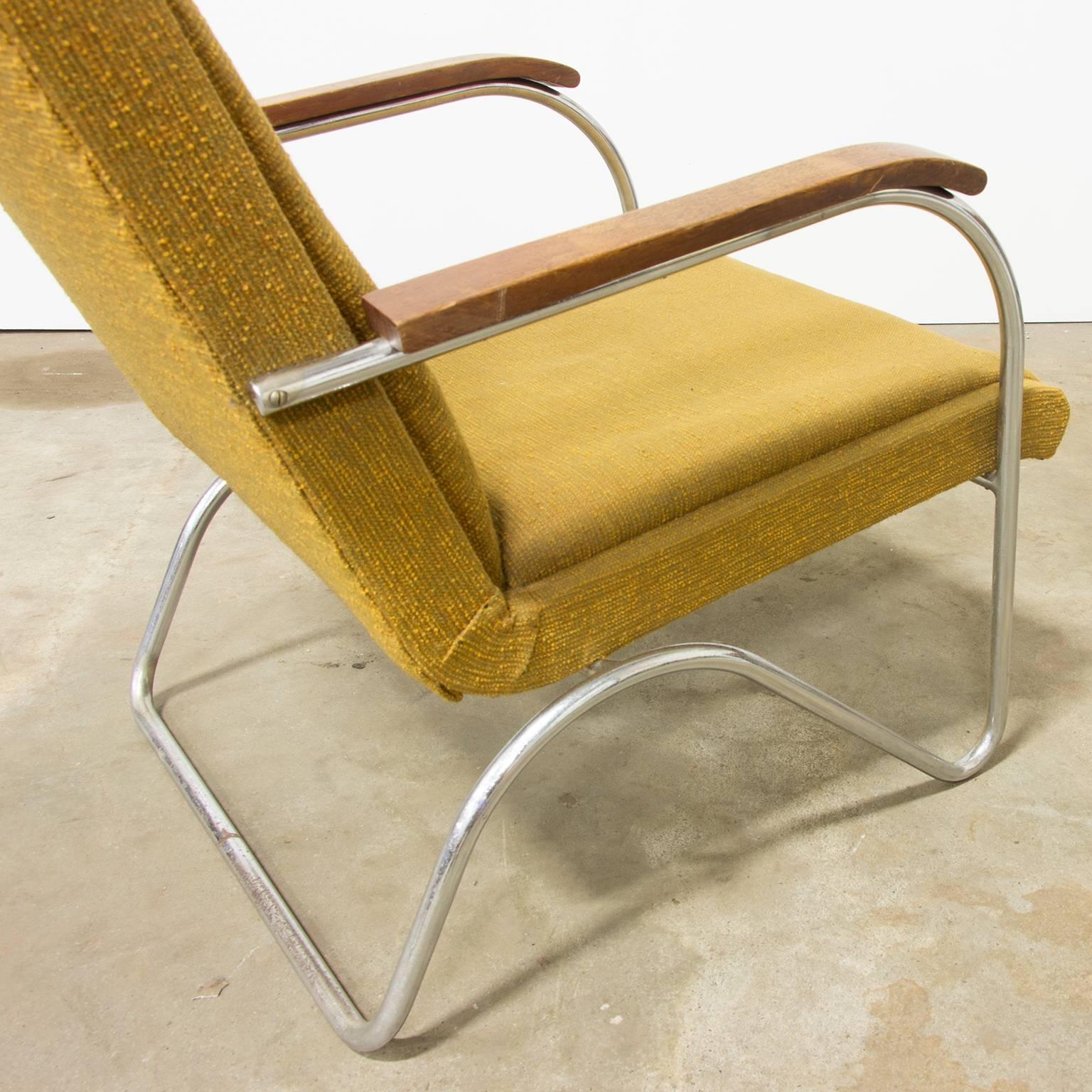 Mid-20th Century Original Easy Chair, circa 1930