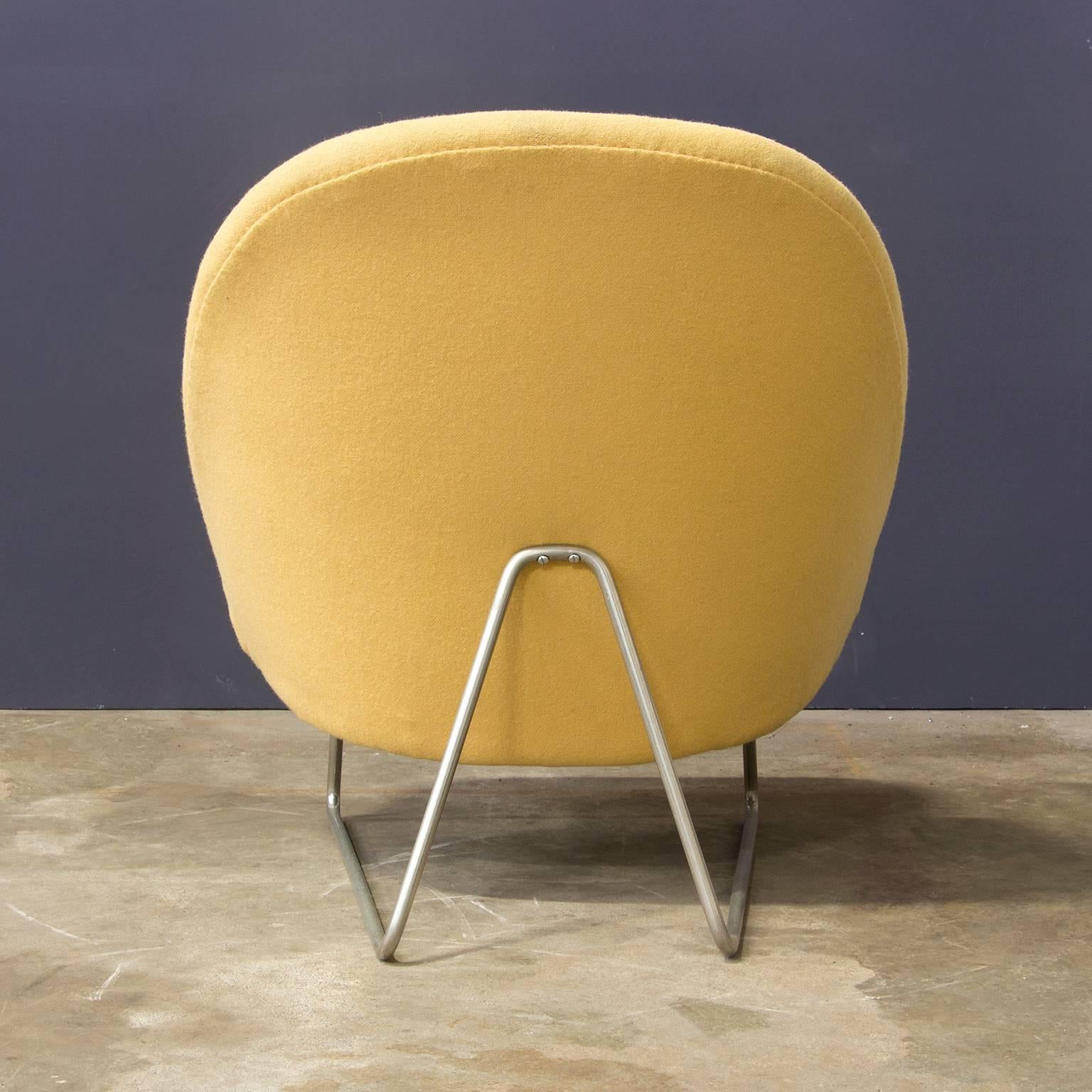 Dutch 1959, Theo Ruth for Artifort, Rare Comfortable Armchair Model 115 in Two Colors