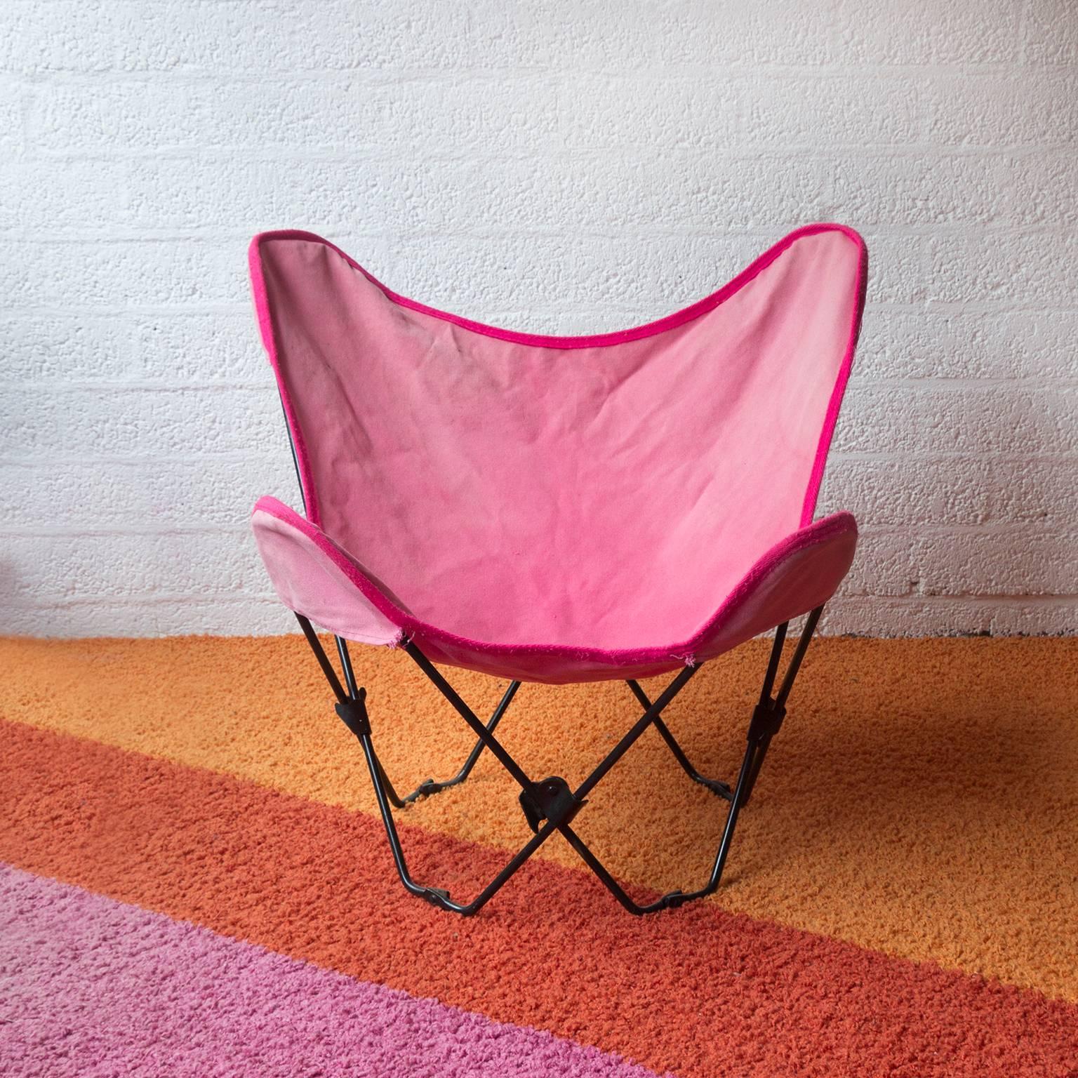 childrens butterfly chair
