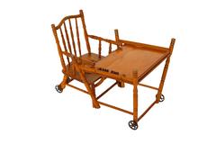Jugendstil German Childs Chair, Germany, circa 1900s