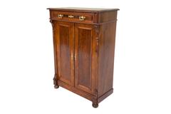 Gründerzeit Vertiko, Germany, circa 1890s