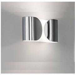 Pair of "Foglio" Sconces by Tobia Scarpa for Flos