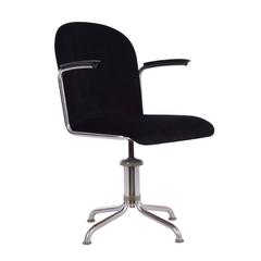 Gispen Desk Chair Model 356, 1930s
