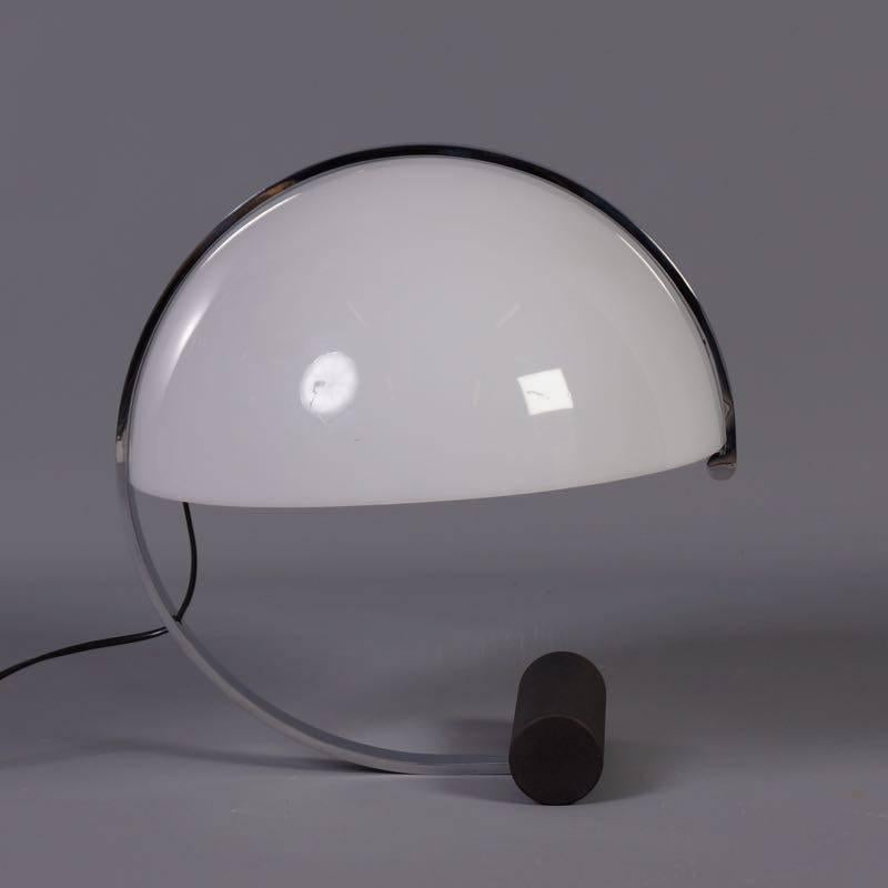 1970s Italian Stilnovo Table Lamp by Artimeta For Sale 1