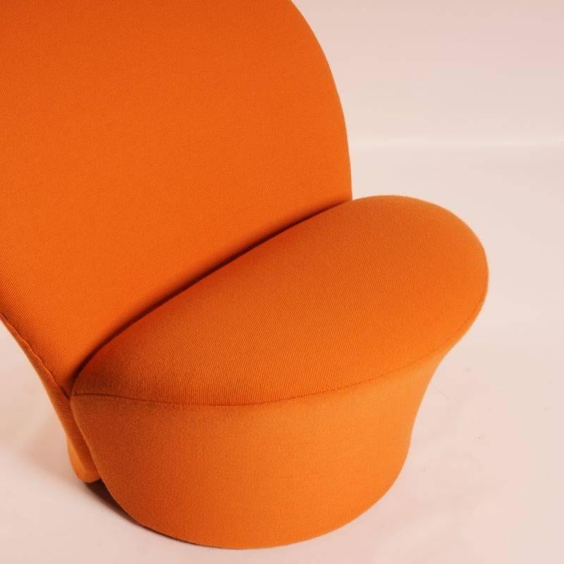 Artifort F572 Chair by Pierre Paulin, 1967 In Excellent Condition For Sale In Berkel en Rodenrijs, NL