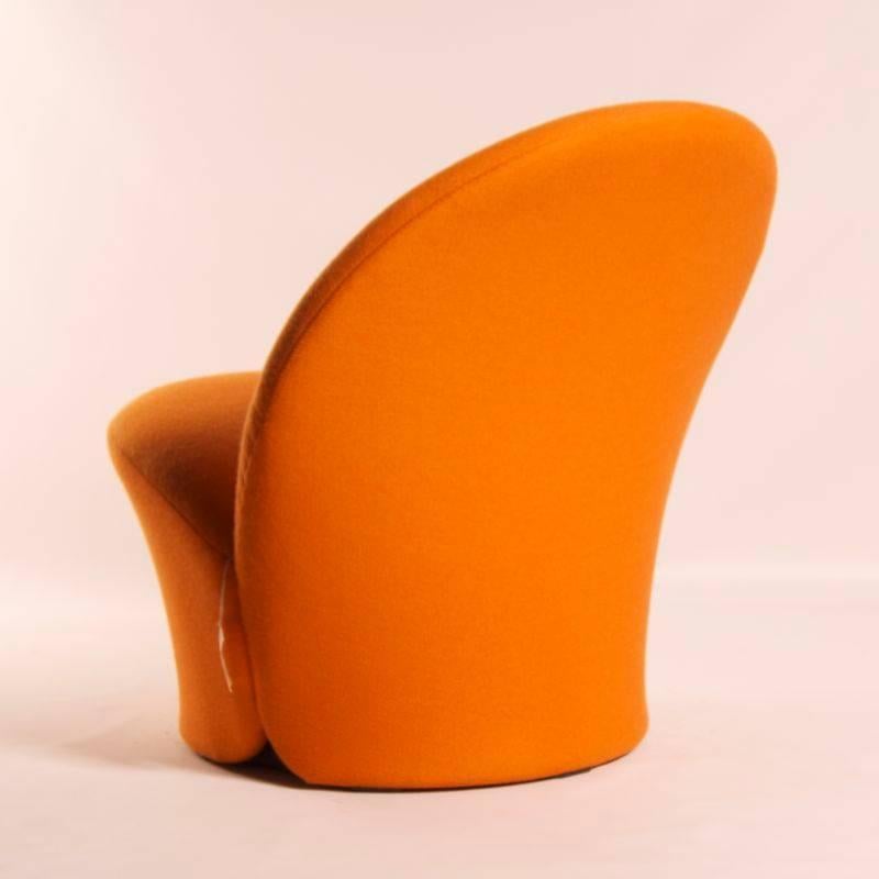 Mid-20th Century Artifort F572 Chair by Pierre Paulin, 1967 For Sale