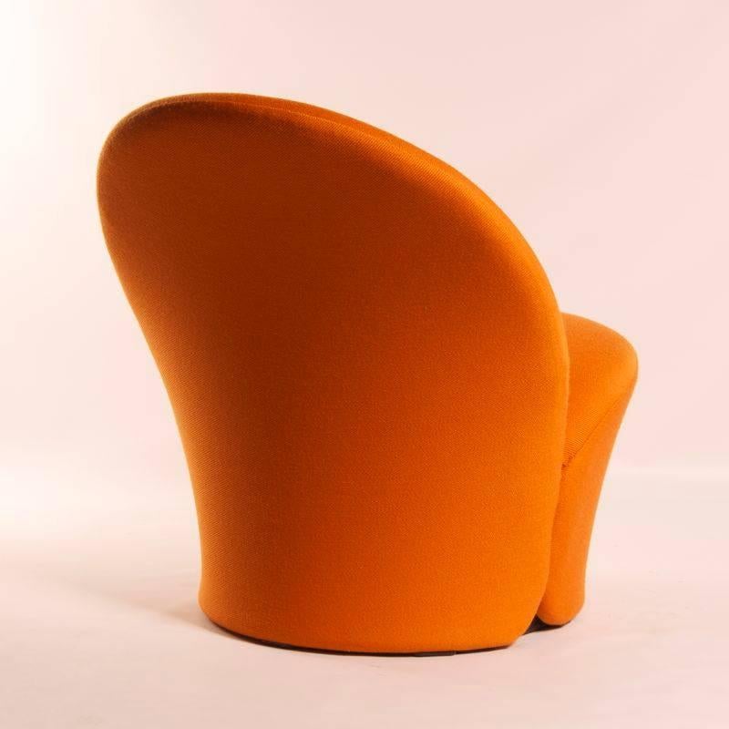 Dutch Artifort F572 Chair by Pierre Paulin, 1967 For Sale