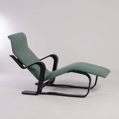Long Chair by Marcel Breuer for Knoll