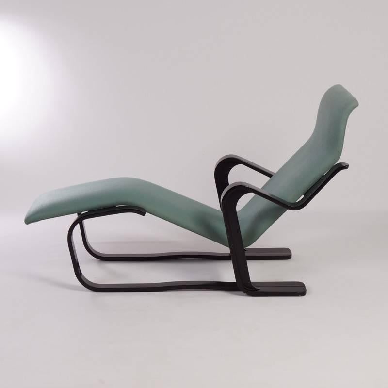 Long Chair by Marcel Breuer for Knoll In Good Condition In Berkel en Rodenrijs, NL