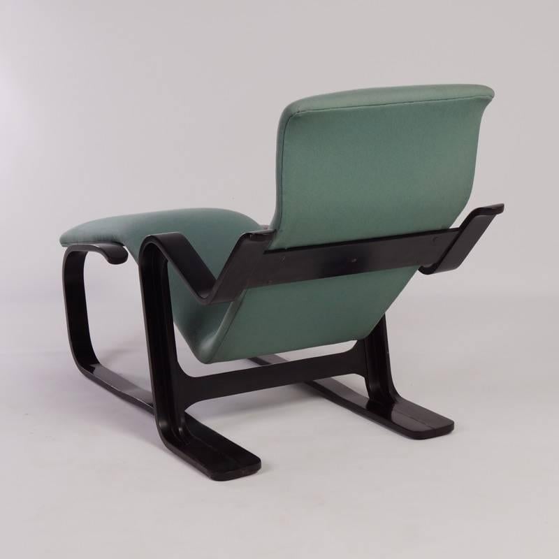 Mid-20th Century Long Chair by Marcel Breuer for Knoll