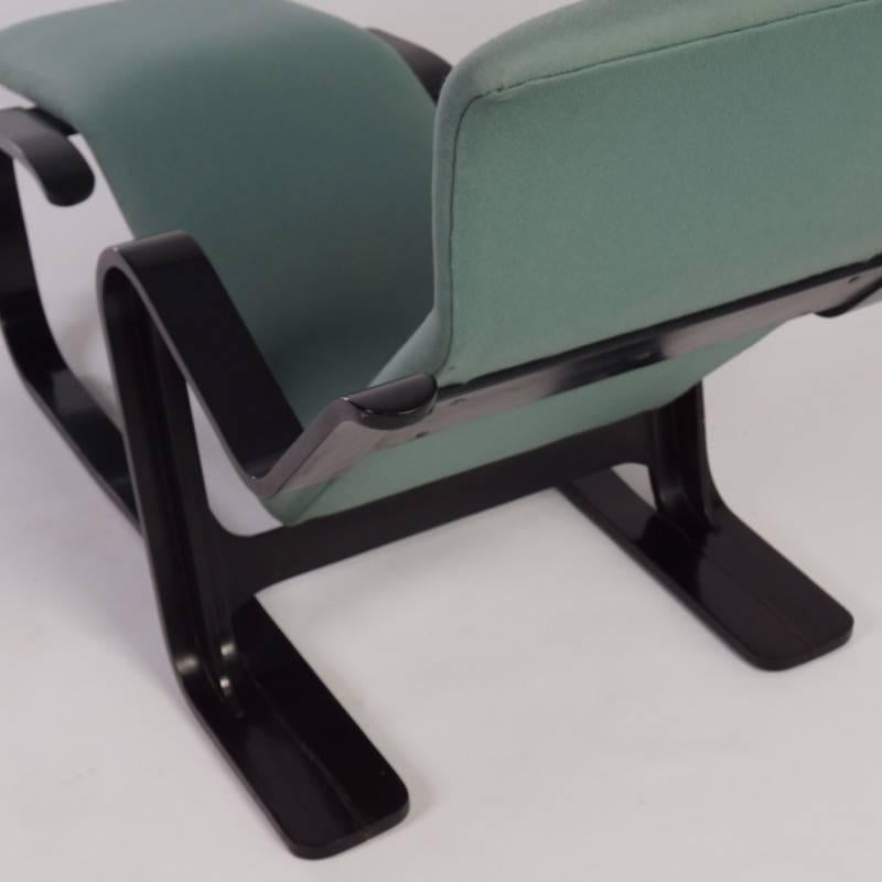 Birch Long Chair by Marcel Breuer for Knoll