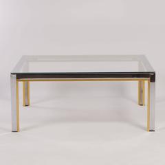Coffee Table by Renato Zevi, Italy, 1970s