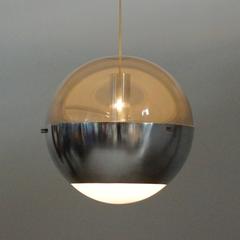 Pendant Lamp Luna by H. Willekes for Artifort, circa 1950