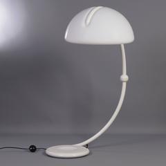 Serpente Floor Lamp by Elio Martinelli for Martinelli Luce, 1965, Model 2131
