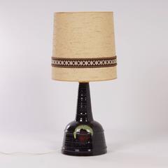 Danish Table Lamp by Bjorn Wiinblad for Rosenthal, circa 1970s