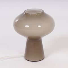 Fungo Mushroom Lamp Fungo by Massimo Vignelli for Venini, Murano, Italy in 1956