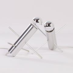 Set of Cricket Lamps Model R-60 by Otto Wasch for RAAK, 1960s