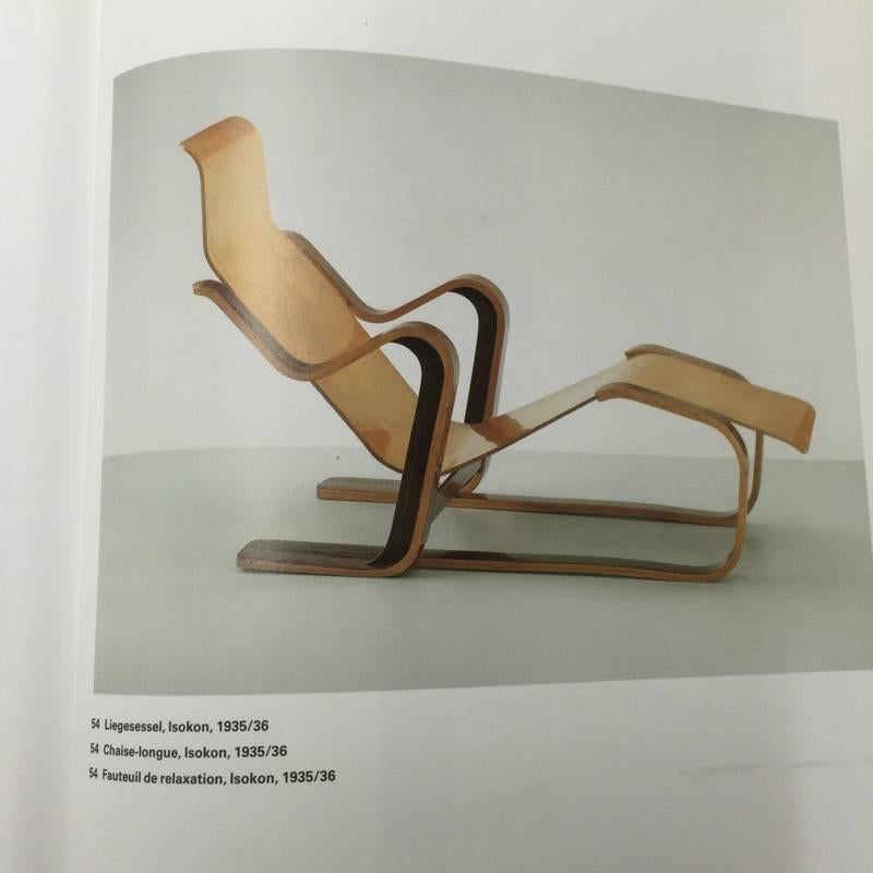 Long Chair by Marcel Breuer for Knoll 3