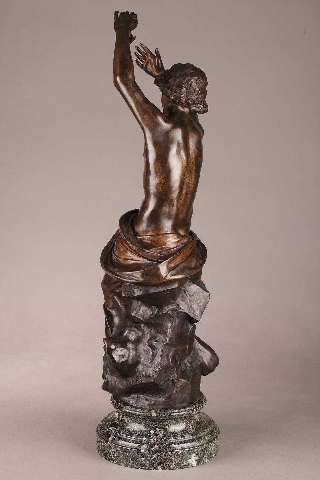 luca madrassi sculpture