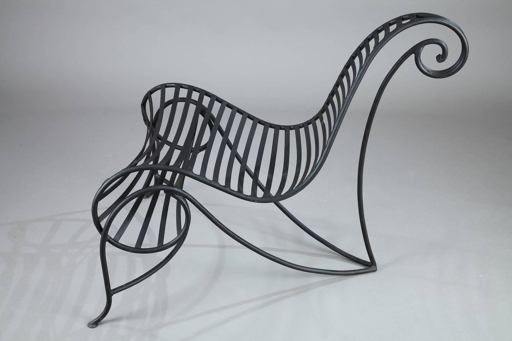 andre dubreuil spine chair