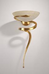 TEO Sconce Designed by Enzo Ciampalini and Edited by Lamp International